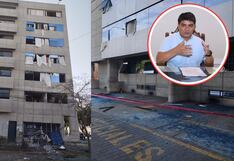 Alcalde Mario Reyna se pronuncia ante nuevo atentado en Trujillo