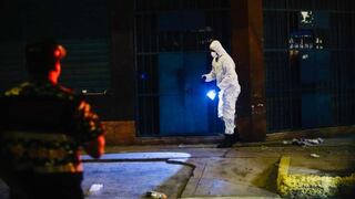 Chorrillos: Delincuentes detonan explosivo en la puerta de una pollería