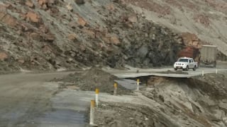 Senamhi emite alerta roja por posible activación de quebradas en Camaná y Tacna