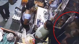 Chincha: cárcel para joven que le cortó la yugular a mujer con un cúter