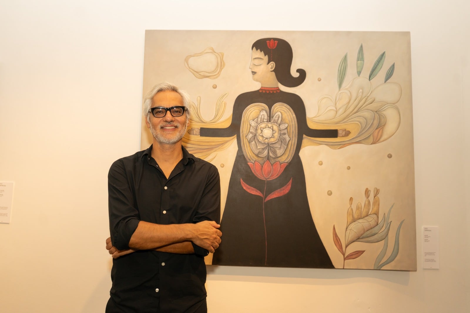 Fito Espinosa presenta 63 obras en exposición gratuita en el Centro Histórico de Lima