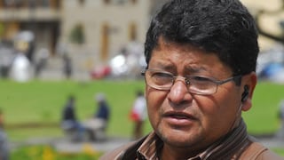 Saavedra rompe el diálogo en Cajamarca 