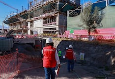 Arequipa: Contraloría alerta retrasos en obras millonarias del IREN Sur, hospital y malecón en Camaná