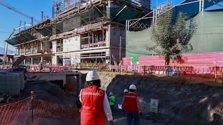 Arequipa: Contraloría alerta retrasos en obras millonarias del IREN Sur, hospital y malecón en Camaná