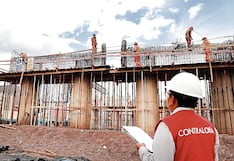 Contraloría alerta que en Piura hay más de S/ 3,800 millones de inversión en obras paralizadas