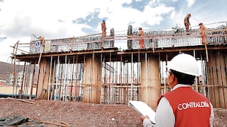 Contraloría alerta que en Piura hay más de S/ 3,800 millones de inversión en obras paralizadas