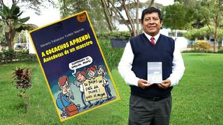 Presentarán segunda edición de la obra “A cocachos aprendí”