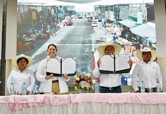 Ministerio de la Mujer: Empadronarán a 5 mil empresarias de Arequipa