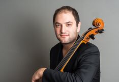 Julian Schwarz, chelista estadounidense: “No solo es mi primera vez en Perú, también en Sudamérica” (Entrevista)