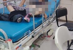 Ica: hallan a joven “pepeada” en barrio Los Pollitos, en estado crítico