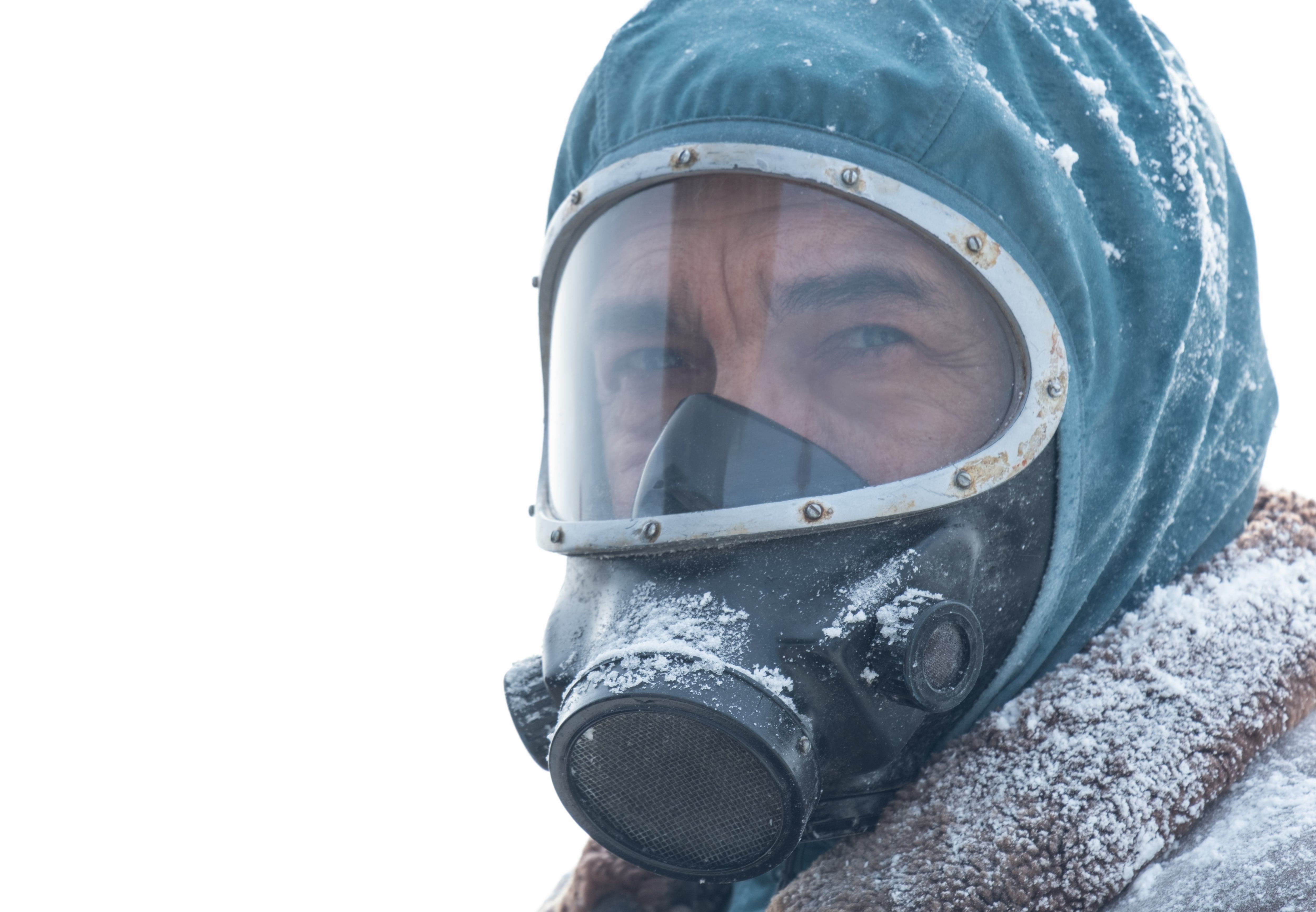 El Eternauta. Ricardo Darín es Juan Salvo en El Eternauta. Cr. Mariano Landet / Netflix ©2025