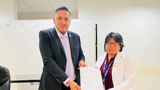 La Libertad: Obstetra asume dirección del Hospital Provincial César Vallejo