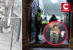 Extranjero golpea a mujer con una piedra hasta dejarla inconsciente en Huancayo