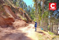 Junín: Alcalde pide asegurar S/42 millones para vía Chongos–Chambará