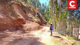 Junín: Alcalde pide asegurar S/42 millones para vía Chongos–Chambará