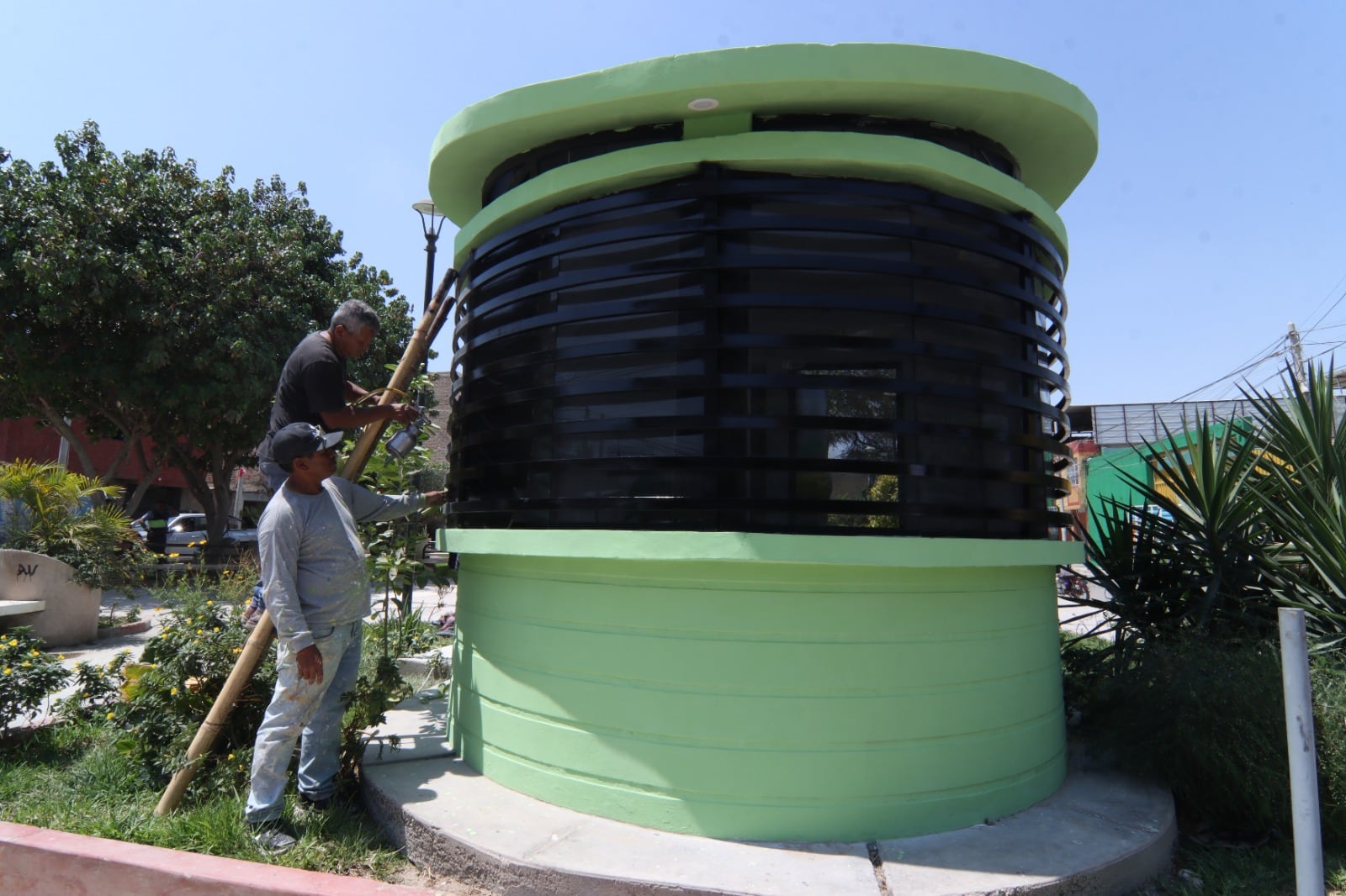 Reactivan PAR del Barrio Sur en Piura