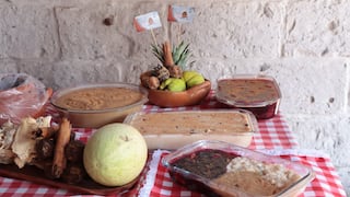 Feriado largo de Semana Santa: Festival de Postres Santos en la Plaza de Sachaca este Jueves Santo