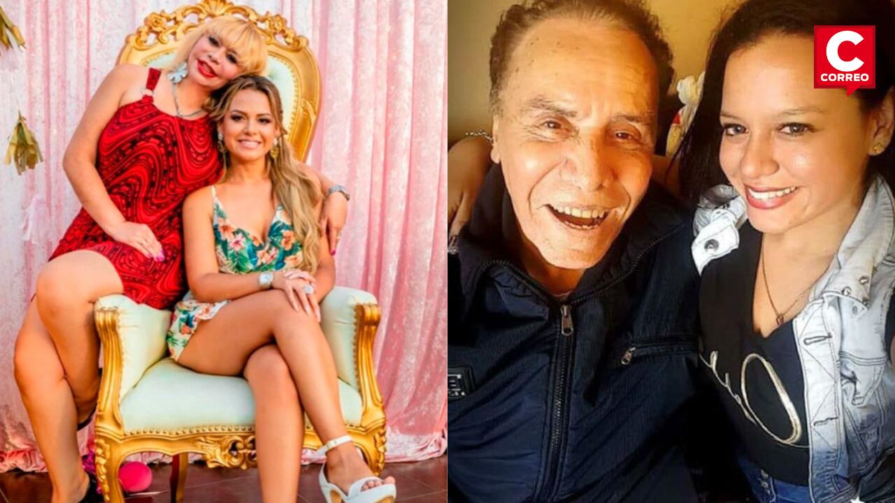 Augusto Polo Campos habría alejado a Florcita de Susy Díaz