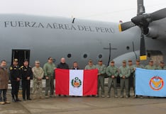 Perú repatria a 53 compatriotas varados en Bolivia y envía ayuda humanitaria