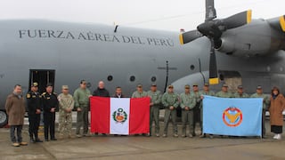Perú repatria a 53 compatriotas varados en Bolivia y envía ayuda humanitaria