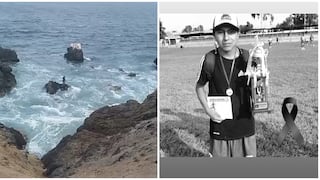 Pisco: hallan cuerpo sin vida de joven en la playa Carhuaz, perteneciente a la Reserva de Paracas