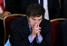 Criptomoneda promocionada por Milei se desploma y genera pérdidas de 100 millones de dólares