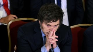 Criptomoneda promocionada por Milei se desploma y genera pérdidas de 100 millones de dólares