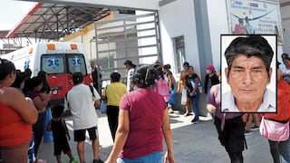 Enjambre de abejas mata a un anciano de 77 años en Piura