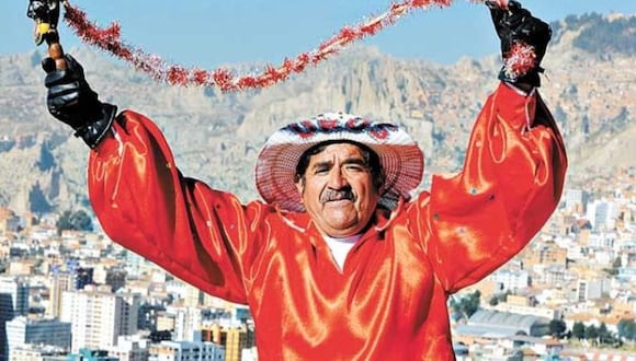 Vicente Estrada participará en rodaje de película peruana