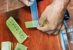 Autoridad Nacional de Control suspende a fiscal por caso lingotes de oro en Piura