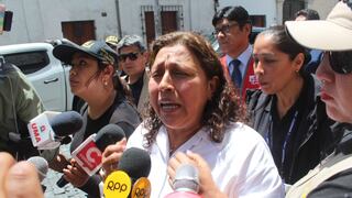 Arequipa: Ministra de la Mujer afirma que agresión de padrastro a niña no quedará impune