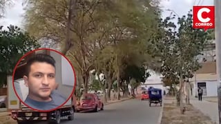 Policía con antecedentes y dispara a sus colegas antes de ser detenido en Piura (VIDEO)