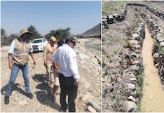 Trabajos en Orcona habrían dañado acueducto histórico en Nasca