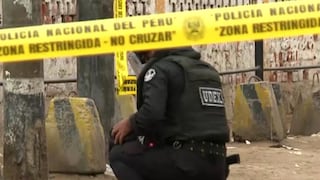 Callao: Dejan granada de guerra en la puerta de un domicilio en La Perla