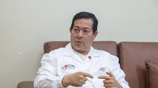 Ministro de Justicia cuestionó a la prensa tras últimas declaraciones de Vladimir Cerrón: Lo ponen como un héroe de la democracia