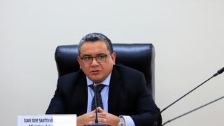 Juan José Santiváñez presenta denuncia penal contra Junior Izquierdo, alias ‘Culebra’