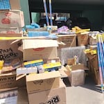 Trujillo: Policía decomisa pirotécnicos valorizados en S/ 70 mil en Tacora