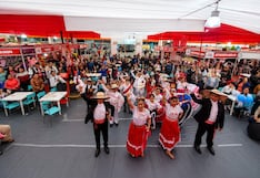 Feria “¡Que Viva el Perú!” reunirá gastronomía, música y emprendimientos en el Castillo Rospigliosi