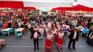 Feria “¡Que Viva el Perú!” reunirá gastronomía, música y emprendimientos en el Castillo Rospigliosi