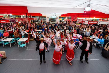 Feria “¡Que Viva el Perú!” reunirá gastronomía, música y emprendimientos en el Castillo Rospigliosi