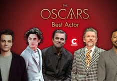 Premios Óscars: ¿Quiénes son los nominados a Mejor Actor en la ceremonia de 2026?