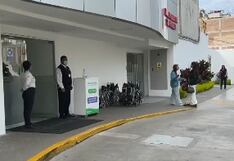 Investigan fallecimientos en clínica SANNA de Trujillo por posible suero defectuoso