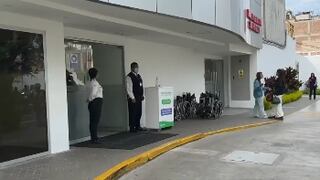 Investigan fallecimientos en clínica SANNA de Trujillo por posible suero defectuoso