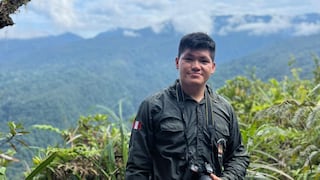 Guardaparque indígena de la Reserva Comunal El Sira es reconocido por National Geographic Camping Perú