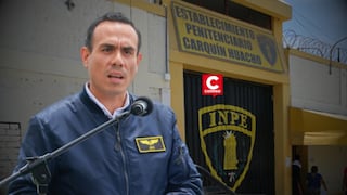 Huaura: José Jerí inspecciona penales y no descarta activar estado de emergencia en Huacho y Huaral