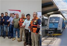 Gobierno Regional de Ica articula para el Tren de Cercanías Lima–Ica el 2026