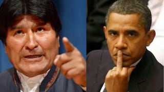 Piden reunión entre Obama y Morales para mejorar relación