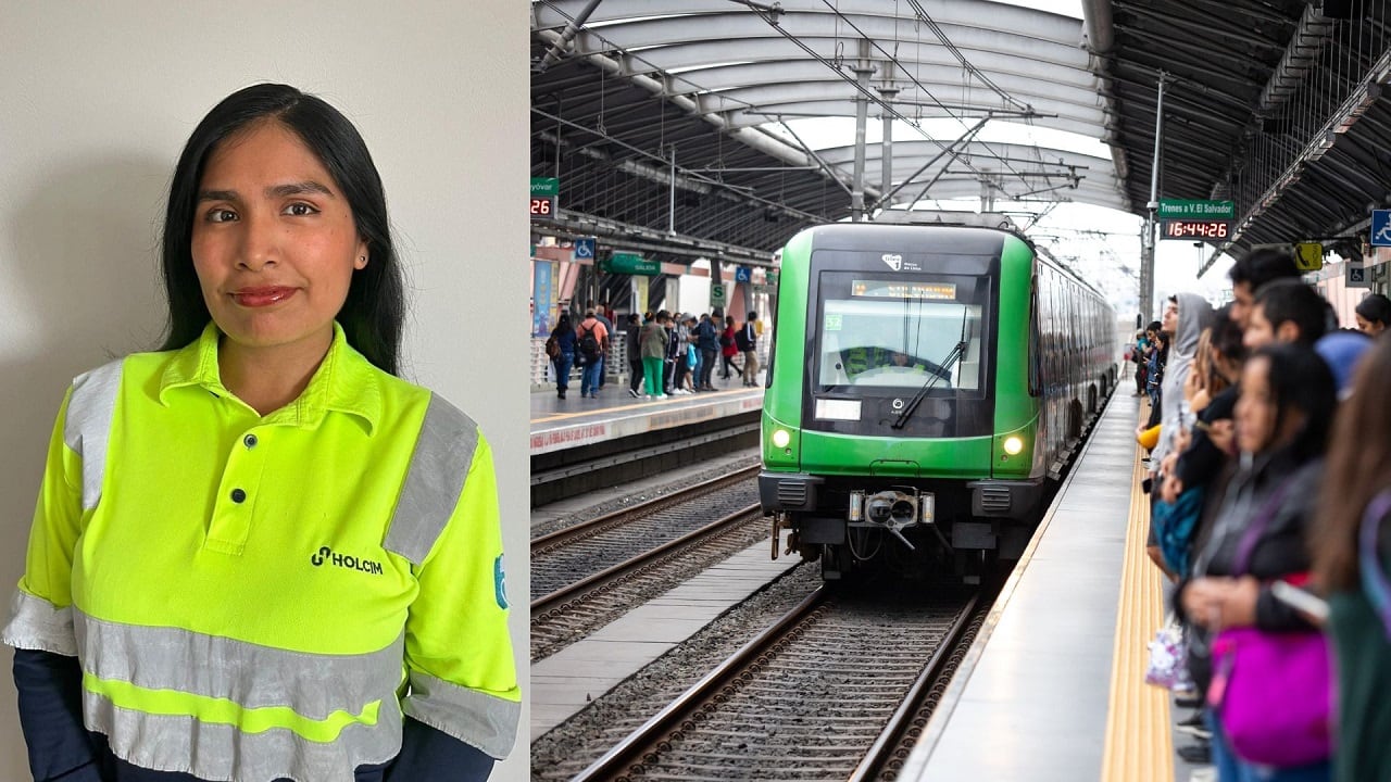 Más mujeres lideran en transporte, industria y obras viales.