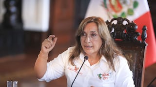 Dina Boluarte convoca sesión extraordinaria del Consejo de Ministros por fenómeno de El Niño Costero