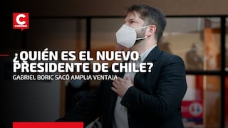 Gabriel Boric: Conoce el perfil del político de izquierda que será el presidente más joven de Chile